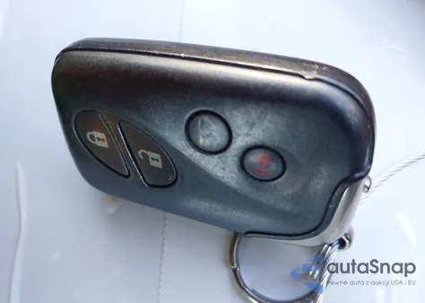 2013 Lexus Rx 350 z USA, uszkodzony, nr VIN 2T2ZK1BA4DC089253